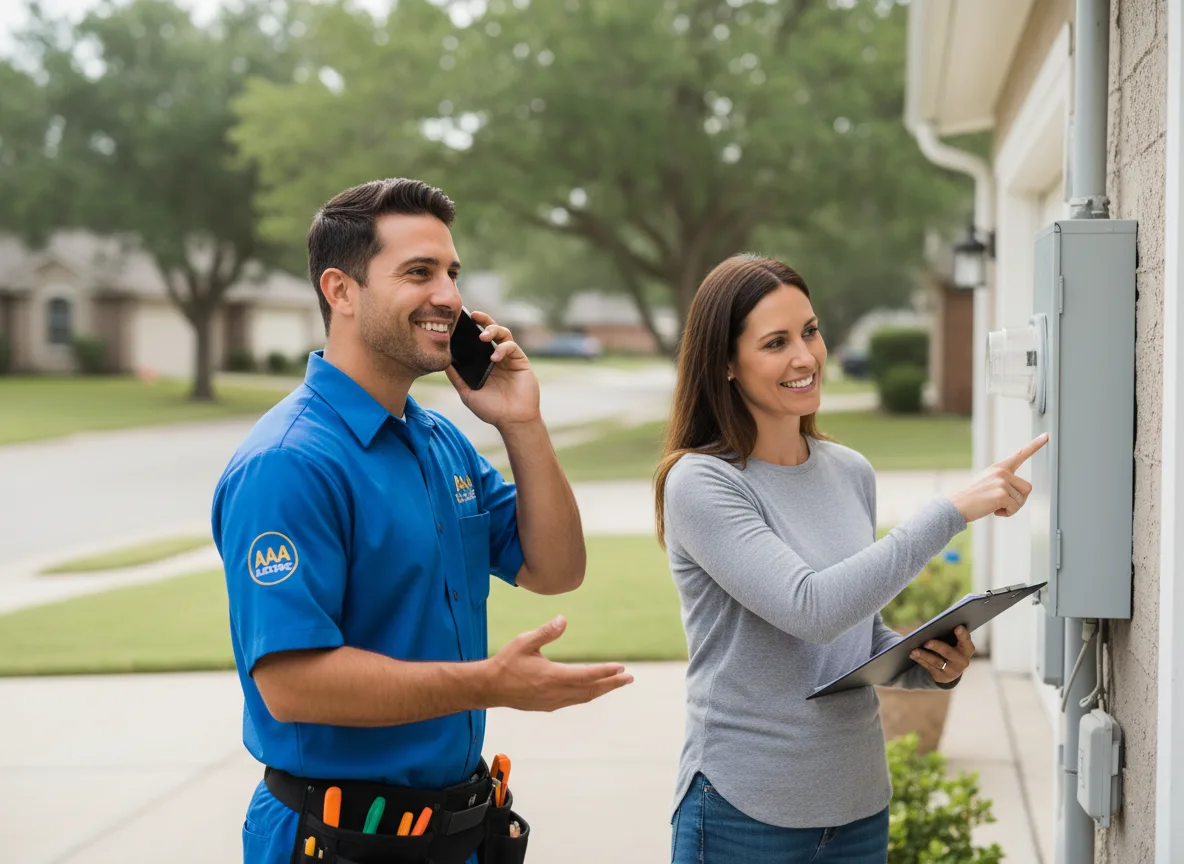 Electrical Repair Matthews, NC FAQs